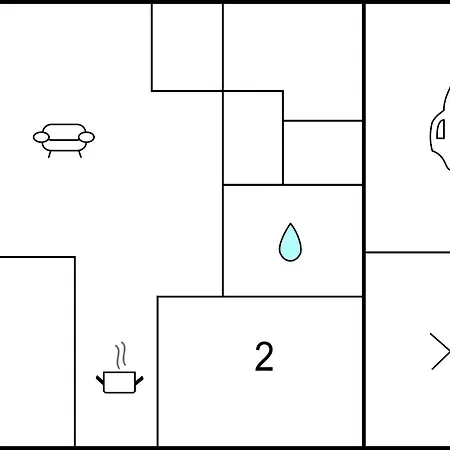 Gorgeous In V דירה